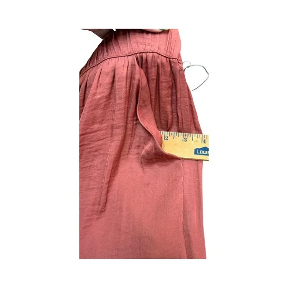 Jennifer Lopez Spring Romance Wide‑Leg Pants – Medium (NWT) - Picture 9 of 12